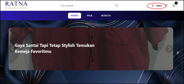Langkah 1